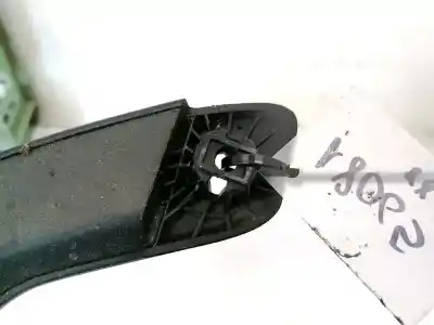 Pezzo di ricambio per auto di seconda mano plastica per seat altea (5p1) 1.6 riferimenti oem iam   