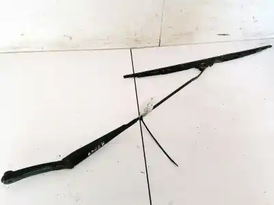 Peça sobressalente para automóvel em segunda mão haste de escova dianteiro esquerdo por peugeot partner (s2) 1.9 diesel referências oem iam 9621014780