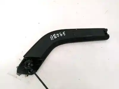 Peça sobressalente para automóvel em segunda mão plásticos por seat altea (5p1) 1.6 referências oem iam 