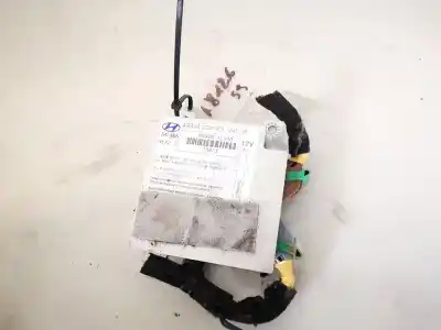 Peça sobressalente para automóvel em segunda mão centralina de airbag por hyundai getz (tb) 1.6 gls referências oem iam 959101c100