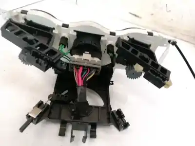 Peça sobressalente para automóvel em segunda mão comando de sofagem (chauffage / ar condicionado) por hyundai getz (tb) 1.6 gls referências oem iam   