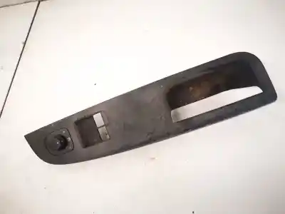 Peça sobressalente para automóvel em segunda mão Botão / Interruptor Elevador Vidro Dianteiro Esquerdo por VOLKSWAGEN GOLF V VARIANT (1K5) 1.9 TDI Referências OEM IAM 1K3868050B  1K0959565A