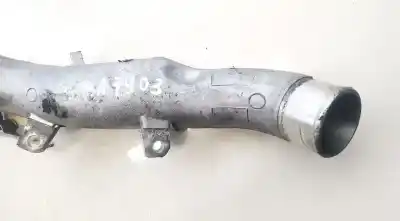Second-hand car spare part intercooler pipe for toyota verso 2.0 d-4d oem iam references   