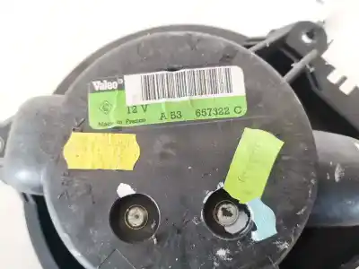 Автозапчастина б/у тепловий двигун для renault megane i scenic (ja0) 1.9 dt alize посилання на oem iam 657322c  
