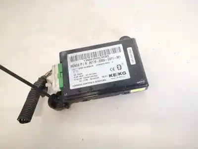 Автозапчасти б/у электронный модуль за HONDA CR-V (RE) 2.2 CTDI ссылки OEM IAM 39770SWAE011M1  39770-SWA-E011-M1