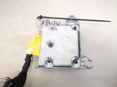 Second-hand car spare part airbag control unit for renault megane i scenic (ja0) 1.9 dt alize oem iam references 7700418434c  550569000