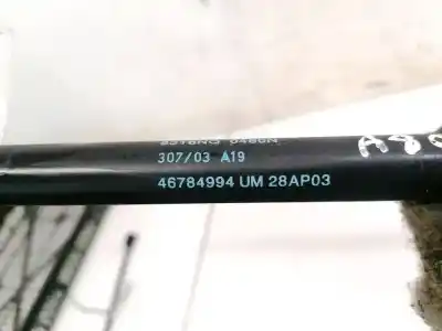 Автозапчастина б/у амортизаторі багажника/дверей для fiat stilo (192) 1.9 jtd / 1.9 jtd 115 active посилання на oem iam 46784994  