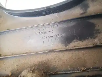 Second-hand car spare part plastics for toyota corolla (_e12_) 1.4 vvt-i (zze120_) oem iam references 5504502100  55045-02100