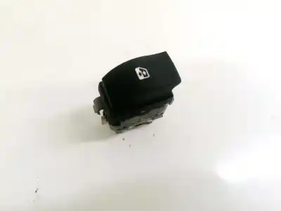 Pezzo di ricambio per auto di seconda mano interruttore alzacristalli anteriore sinistro per renault megane ii (bm0/1_, cm0/1_) 1.5 dci (bm0f. cm0f) riferimenti oem iam 28082