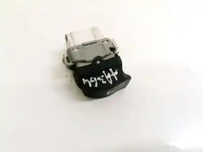 Pezzo di ricambio per auto di seconda mano interruttore alzacristalli anteriore sinistro per renault megane ii (bm0/1_, cm0/1_) 1.5 dci (bm0f. cm0f) riferimenti oem iam 28082  