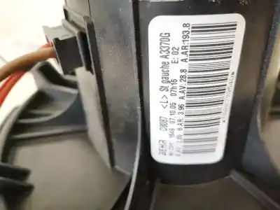Second-hand car spare part heater blower motor for opel zafira b 1.9 cdti oem iam references a3370g  d8087