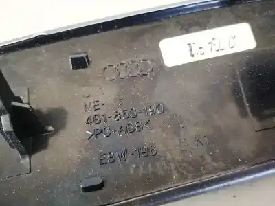 Pezzo di ricambio per auto di seconda mano amplificatore audio per audi a6, c5 2001.08 - 2005.01 facelift 1.8 t 110kw 1997.01 - 2005.01 riferimenti oem iam 4b1853190  4b1-853-190 Pezzo di ricambio per auto di seconda mano amplificatore audio per audi a6, c5 2001.08 - 2005.01 facelift 1.8 t 110kw 1997.01 - 2005.01 riferimenti oem iam 4b1853190  4b1-853-190