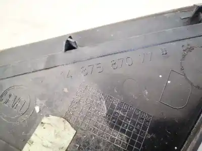 Peça sobressalente para automóvel em segunda mão plásticos por citroen c8, i 2002.07 - 2008.06 2.0 hdi 79kw 2002.07 - 2014.12 referências oem iam 1487587077  