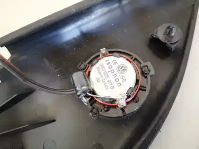 Second-hand car spare part speaker for volkswagen passat variant (3b5) 1.9 tdi oem iam references 3b0035411b  