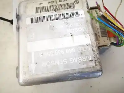 Second-hand car spare part airbag control unit for audi a4 avant (b5) 1.8 oem iam references 8a0959655a  0285001086