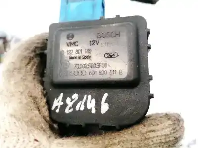 Автозапчастина б/у двигатель відкривання люків кондиціонація для audi a4 avant (b5) 1.9 tdi посилання на oem iam 8d1820511b  0132801149