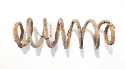 Peça sobressalente para automóvel em segunda mão mola de suspensão por volkswagen golf v (1k1) 2.0 tdi referências oem iam 