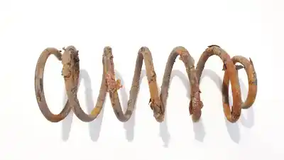 Peça sobressalente para automóvel em segunda mão mola de suspensão por hyundai getz (tb) 1.6 gls referências oem iam 