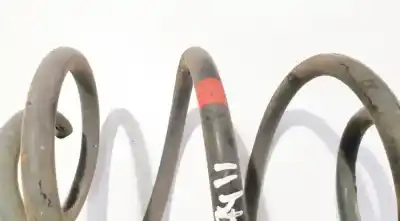 Second-hand car spare part shock absorber spring for renault twingo 1.2 16v oem iam references   