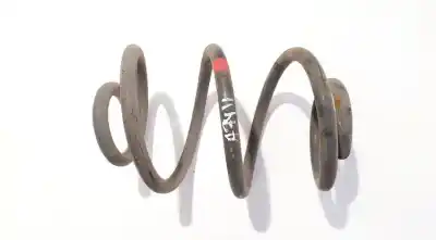 Second-hand car spare part shock absorber spring for renault twingo 1.2 16v oem iam references 