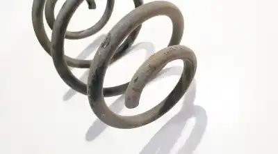 Second-hand car spare part shock absorber spring for renault twingo 1.2 16v oem iam references   