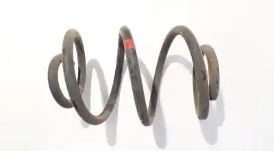 Second-hand car spare part shock absorber spring for renault twingo 1.2 16v oem iam references 