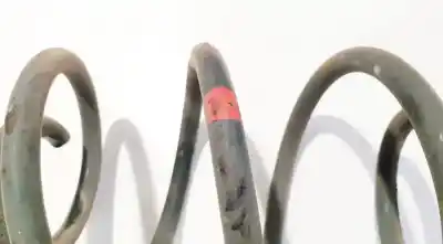 Second-hand car spare part shock absorber spring for renault twingo 1.2 16v oem iam references   