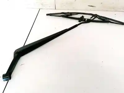 Second-hand car spare part left front windshield wiper arm for toyota corolla (e12) 2.0 d-4d sol berlina oem iam references 8521102110b