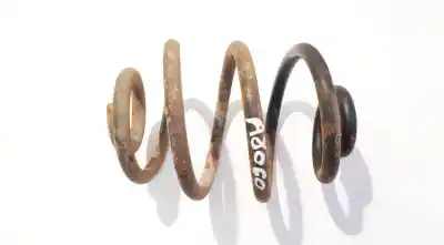 Second-hand car spare part shock absorber spring for opel corsa b 1.0 12v cat (x 10 xe / lw3) oem iam references 