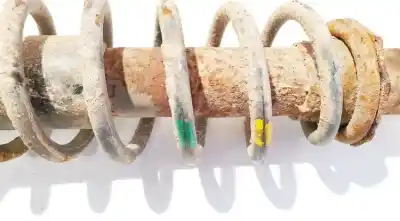 Second-hand car spare part shock absorber spring for toyota corolla (e11) 2.0 d-4d linea sol oem iam references   