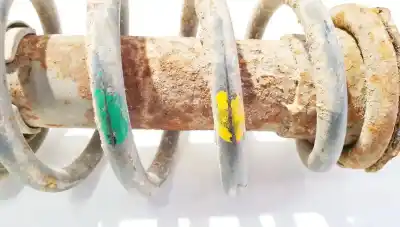 Second-hand car spare part shock absorber spring for toyota corolla (e11) 2.0 d-4d linea sol oem iam references   