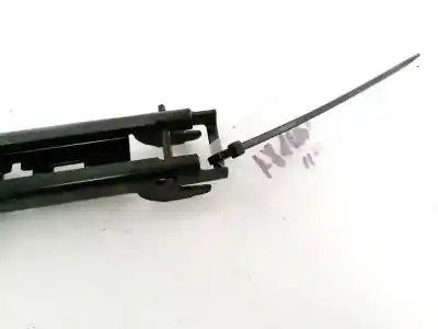 Автозапчастина б/у пластика для audi a4 avant (b5) 1.8 посилання на oem iam 4a0857833d  