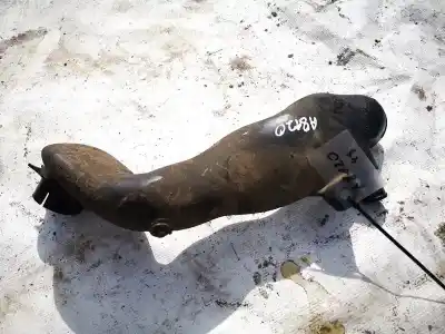 Peça sobressalente para automóvel em segunda mão tubo por citroen c8, i 2002.07 - 2008.06 2.0 hdi 79kw 2002.07 - 2014.12 referências oem iam 972460