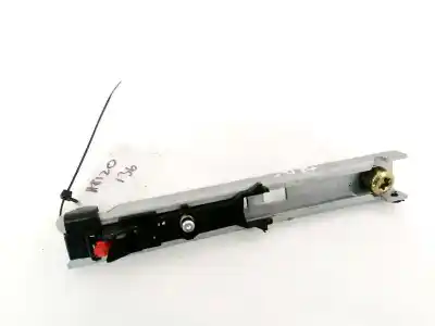 Peça sobressalente para automóvel em segunda mão plásticos por citroen c8, i 2002.07 - 2008.06 2.0 hdi 79kw 2002.07 - 2014.12 referências oem iam 