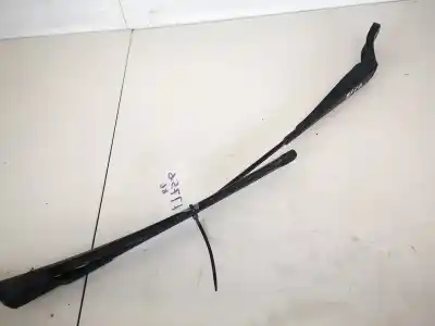 Second-hand car spare part left front windshield wiper arm for citroen berlingo cuadro 1.6 16v hdi oem iam references 9682974380