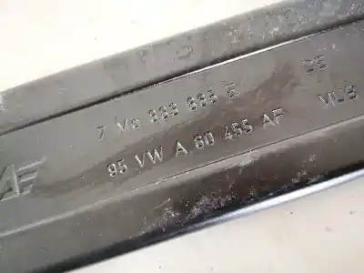 Second-hand car spare part plastics for ford galaxy (vx) 1.9 tdi cat oem iam references 7m0883865e  