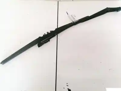 Second-hand car spare part left front windshield wiper arm for opel zafira b 1.9 cdti oem iam references 13145564