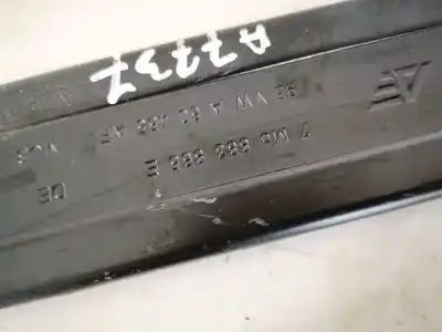 Pezzo di ricambio per auto di seconda mano plastica per ford galaxy (vx) 1.9 tdi cat riferimenti oem iam 7m0883865e  