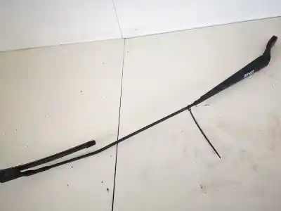 Second-hand car spare part left front windshield wiper arm for citroen berlingo cuadro 1.6 16v hdi oem iam references 9682974780