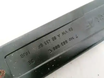 Second-hand car spare part plastics for ford galaxy (vx) 1.9 tdi cat oem iam references 7m0883865e  95vwa60455bf