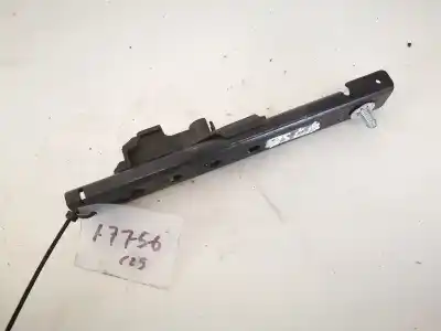 Second-hand car spare part plastics for citroen berlingo cuadro 1.6 16v hdi oem iam references 9681508980