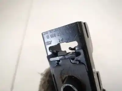 Peça sobressalente para automóvel em segunda mão plásticos por ford galaxy (vx) 1.9 tdi cat referências oem iam 7m0857819b  