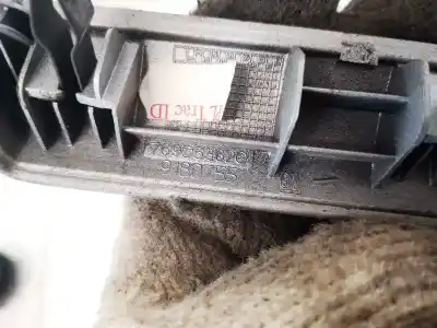 Автозапчастина б/у пластика для opel vectra c (z02) 2.2 dti 16v (f69) посилання на oem iam 9180755  