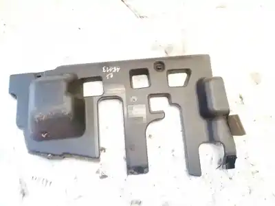 Second-hand car spare part plastics for opel meriva b 1.7 16v cdti oem iam references 464000934