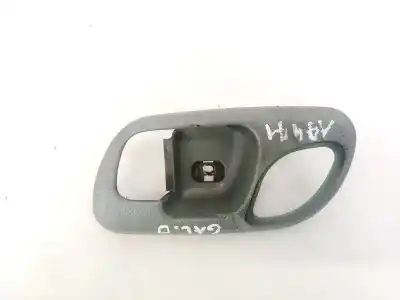 Second-hand car spare part plastics for ssangyong musso 2.9 70 kw oem iam references  Second-hand car spare part plastics for ssangyong musso 2.9 70 kw oem iam references