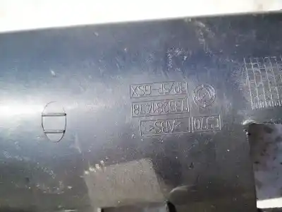 Автозапчастина б/у пластика для fiat stilo (192) 1.9 jtd / 1.9 jtd 115 active посилання на oem iam 735281478  