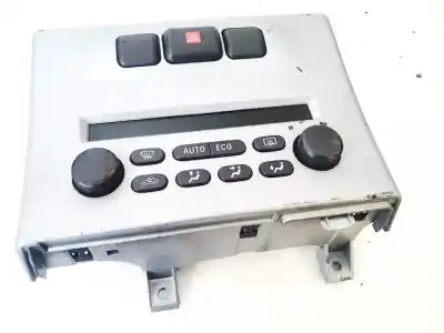 Автозапчастина б/у клімат-контроль для opel zafira, a 1999.04 - 2003.11 2.2 dti 16v 92kw 2002.01 - 2005.06 посилання на oem iam 013140984  