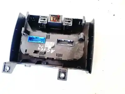 Автозапчастина б/у клімат-контроль для opel zafira, a 1999.04 - 2003.11 2.2 dti 16v 92kw 2002.01 - 2005.06 посилання на oem iam 013140984  