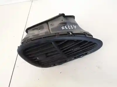 Peça sobressalente para automóvel em segunda mão grelha / difusor de ar por ford galaxy (vx) 1.9 tdi cat referências oem iam 7m1819728e