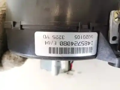 Автозапчасти б/у отопительный двигатель за lancia phedra (180) 2.0 jtd 16v emblema cae ссылки oem iam 1485724080  